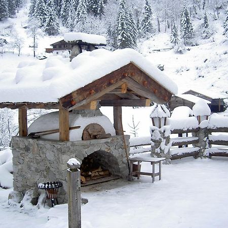 Der Klaushof Apartment Mayrhofen Luaran gambar