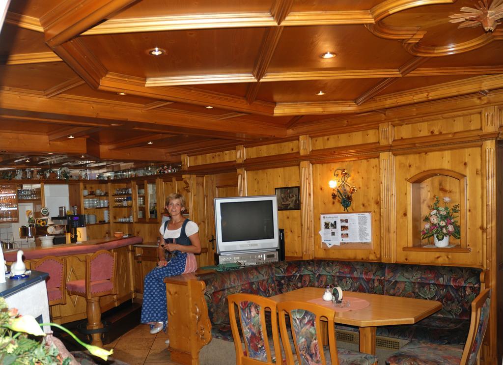 Der Klaushof Apartment Mayrhofen Luaran gambar