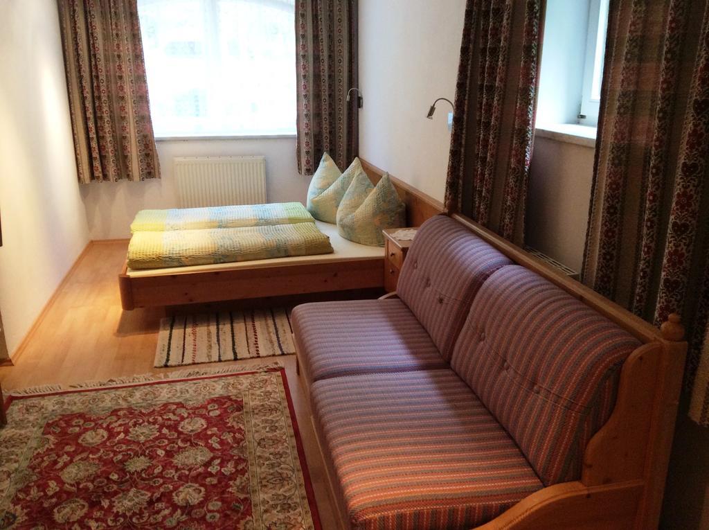 Der Klaushof Apartment Mayrhofen Bilik gambar