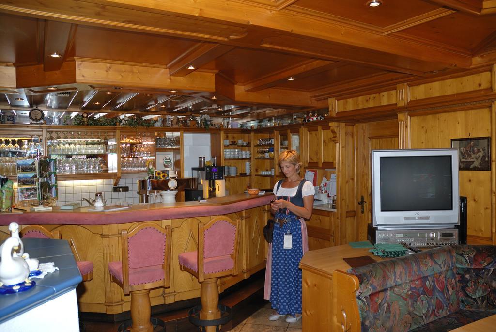 Der Klaushof Apartment Mayrhofen Luaran gambar