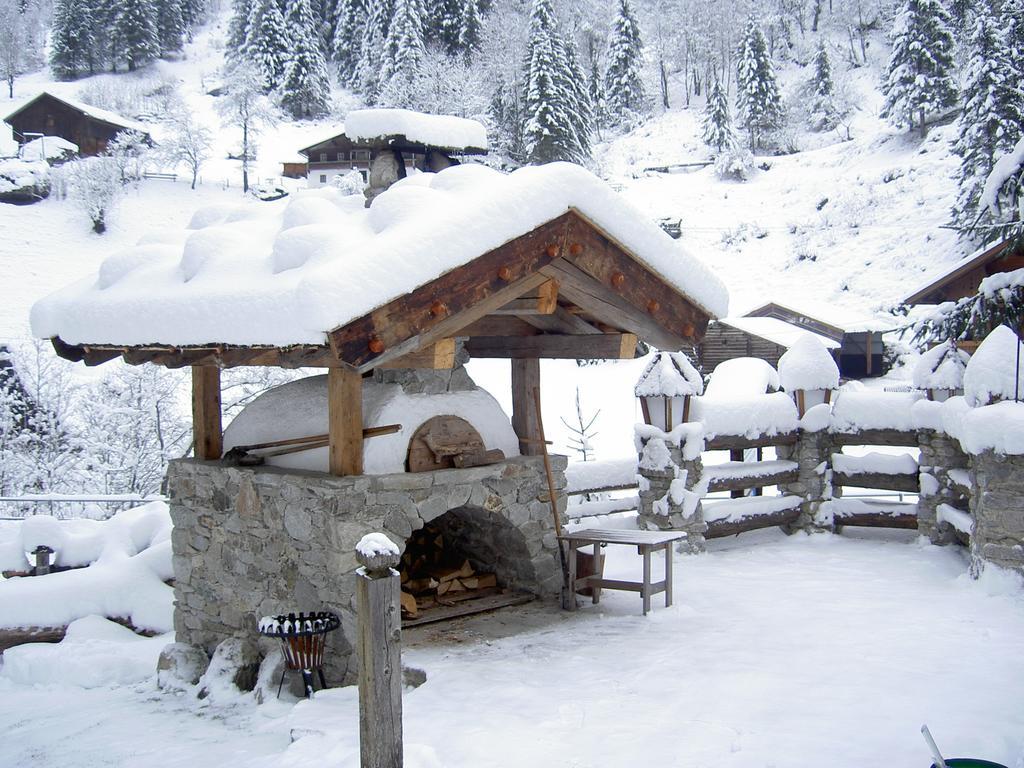 Der Klaushof Apartment Mayrhofen Luaran gambar