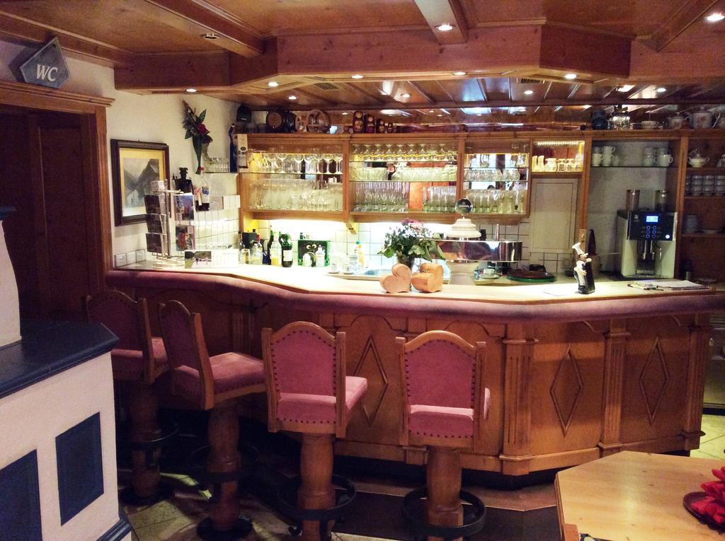 Der Klaushof Apartment Mayrhofen Luaran gambar