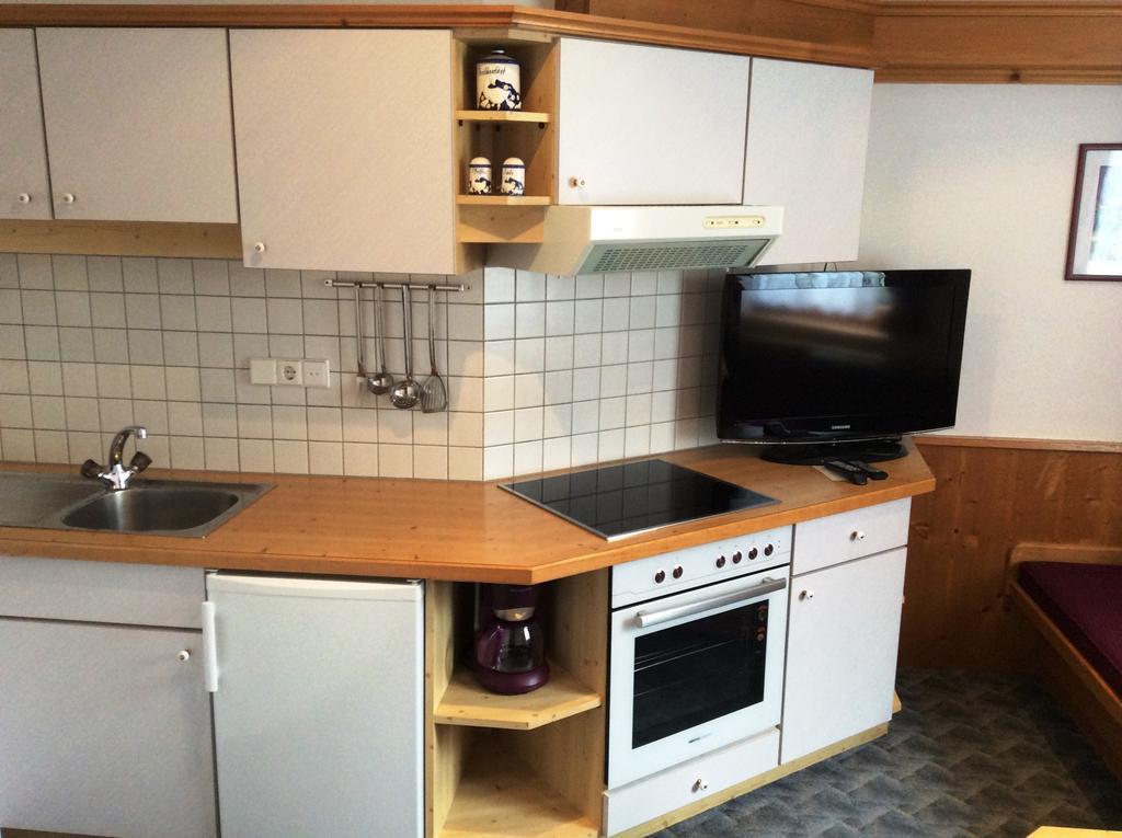 Der Klaushof Apartment Mayrhofen Luaran gambar
