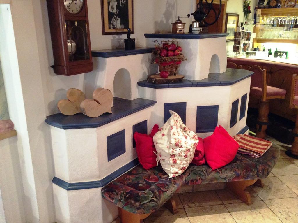 Der Klaushof Apartment Mayrhofen Luaran gambar